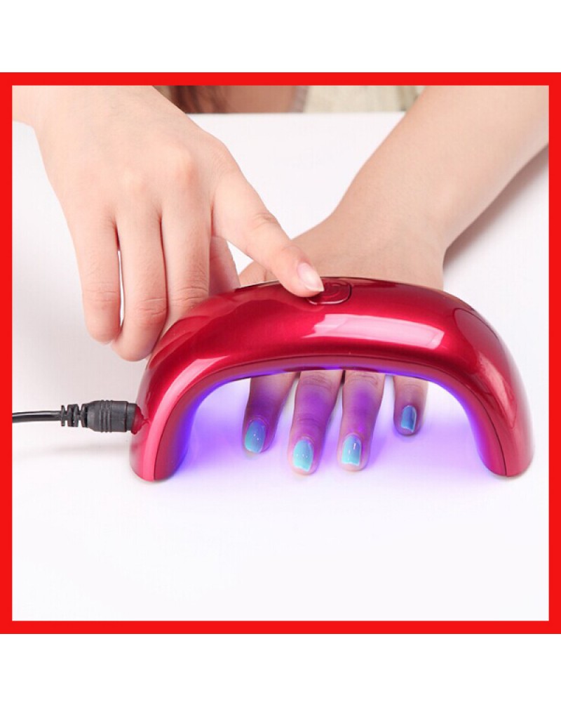 LED nail lamp