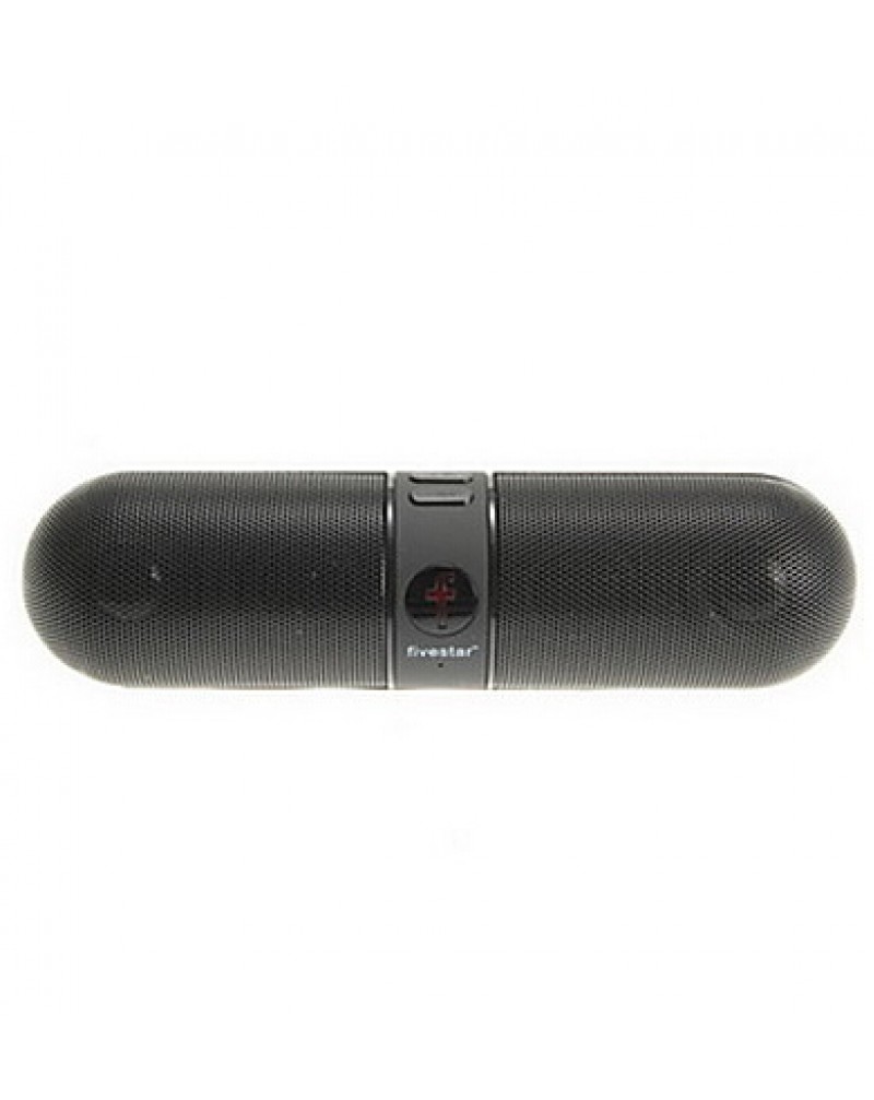 Muti Funtion Bluetooth Speaker Support TF/MP3 Player/FM(Assorted Color)