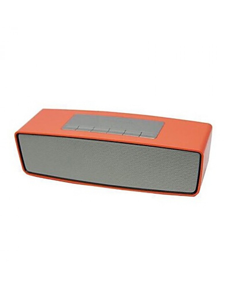 High Quality Portable Loudspeaker Box for PC/Multi-Media