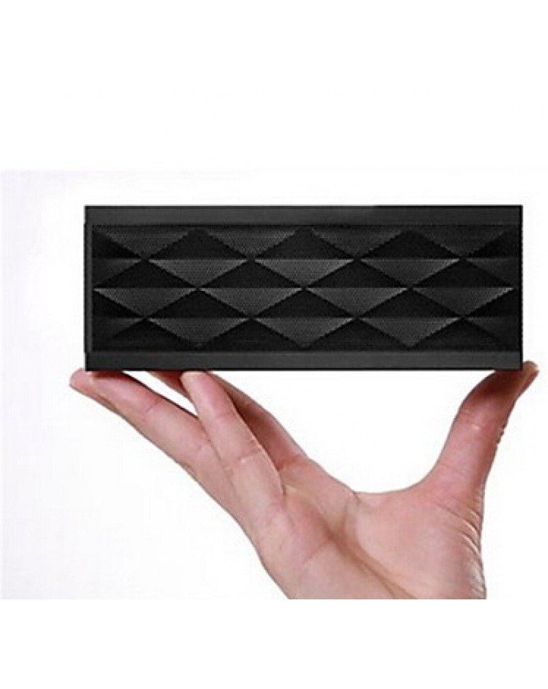 [BlackFridaySale]Clarity HD Wireless Bluetooth Speaker with MicroSDHC TF Card Function (Assorted Color)