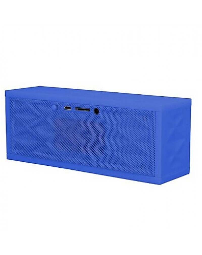 [BlackFridaySale]Clarity HD Wireless Bluetooth Speaker with MicroSDHC TF Card Function (Assorted Color)