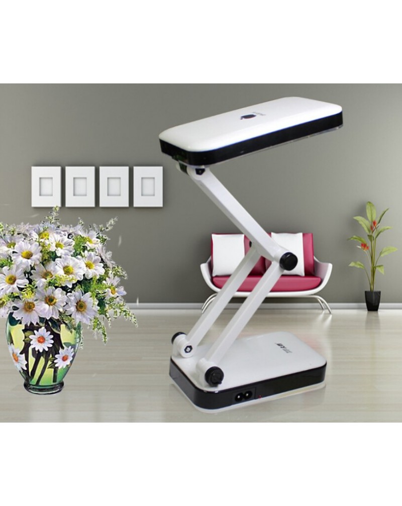 LED Charging Folding Eye Protection Desk Lamp