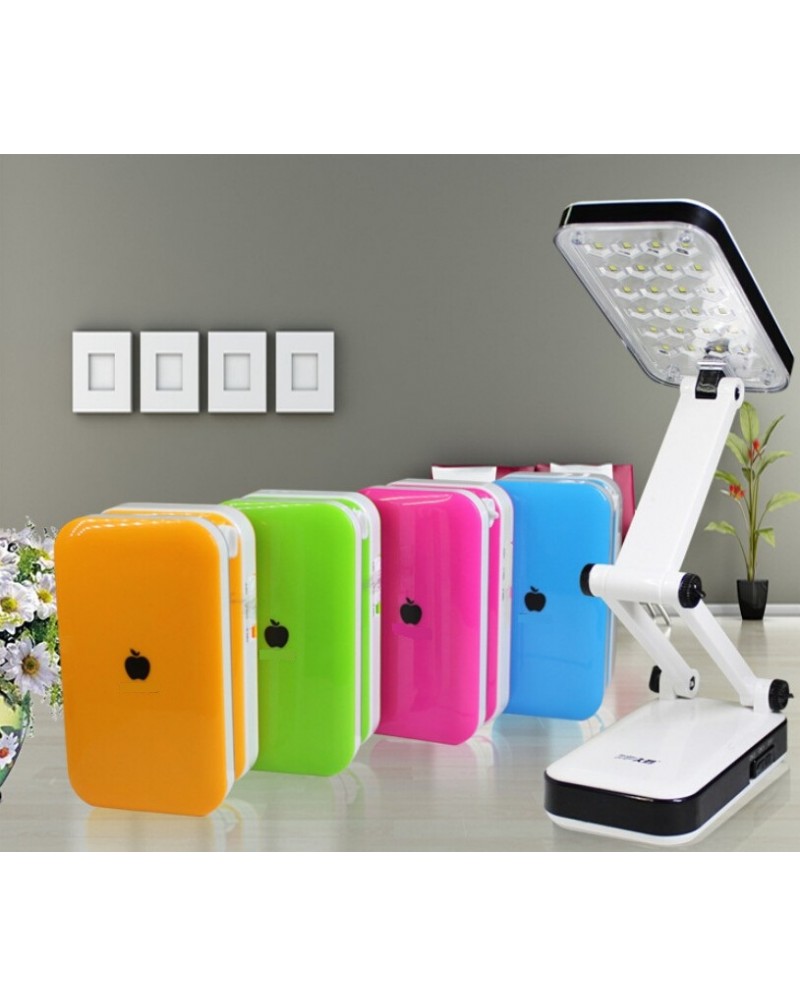 LED Charging Folding Eye Protection Desk Lamp