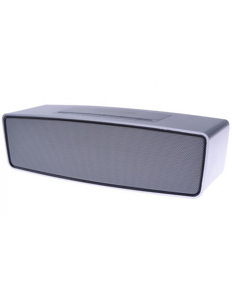 mini wirelesss HIFI High-end Luxury Wireless Bluetooth 3D Sound Multifunction Stereo speaker With MIC Support SD Card