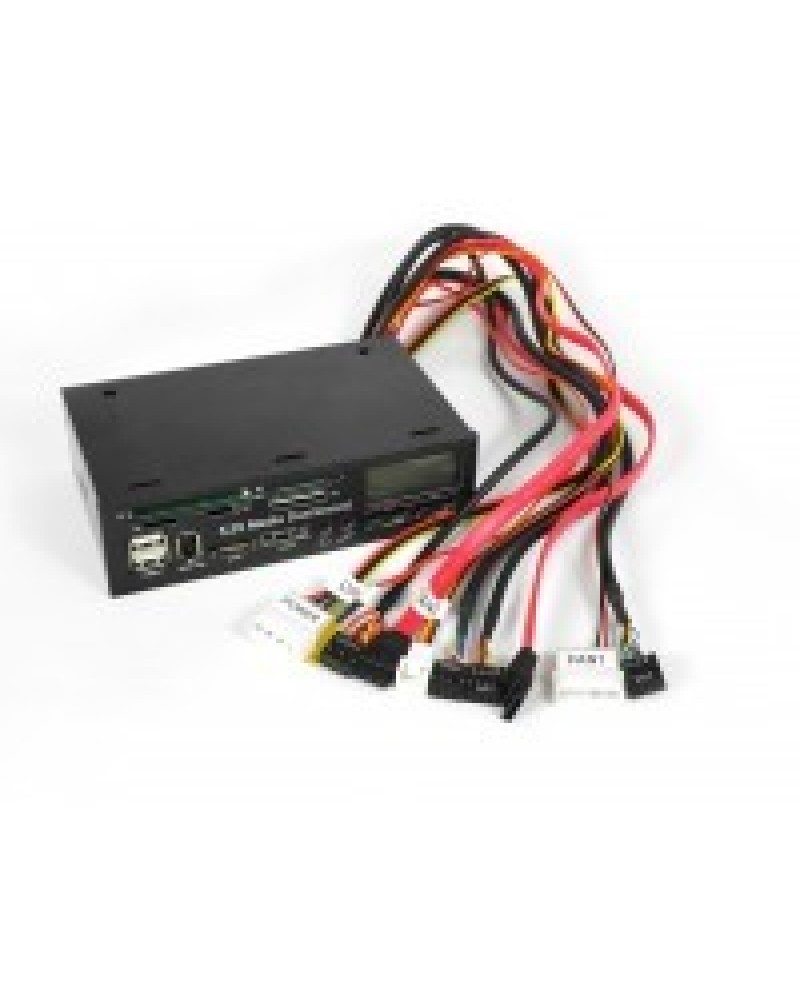 5.25 inch CD-ROM multi-function front panel