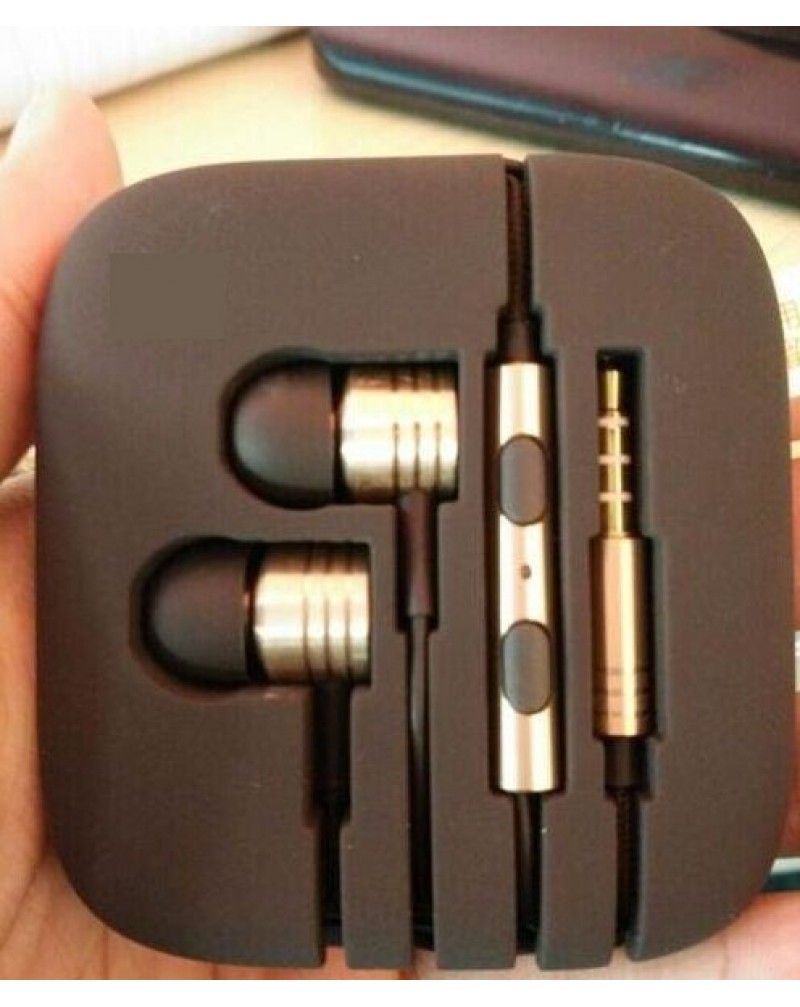 Original Earphone With Remote And Microphone For Smartphone