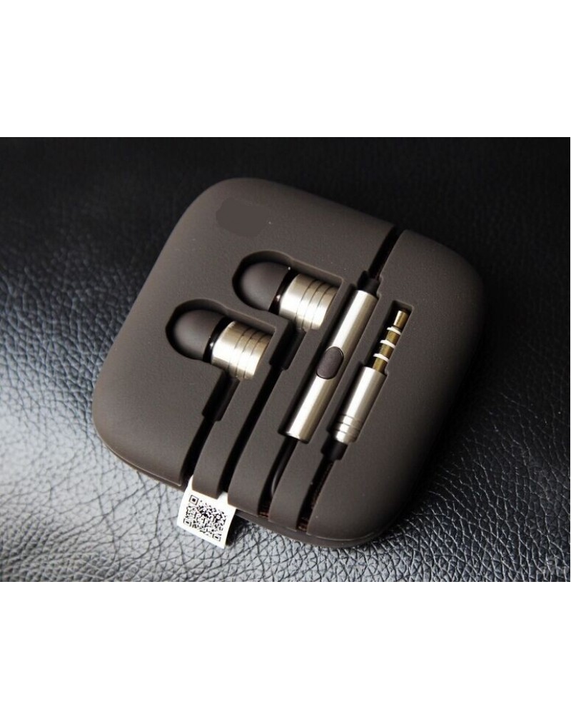 Original Earphone With Remote And Microphone For Smartphone