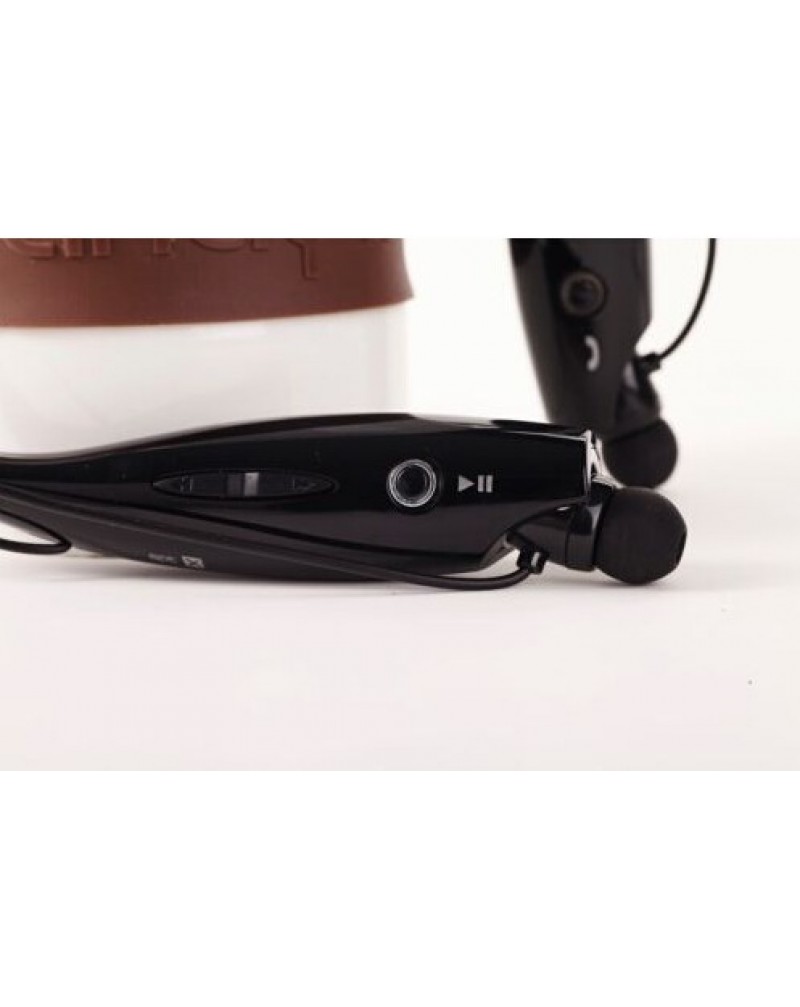 Bluetooth Wireless Headset Stereo Headphone Earphone Sport Handfree Universal