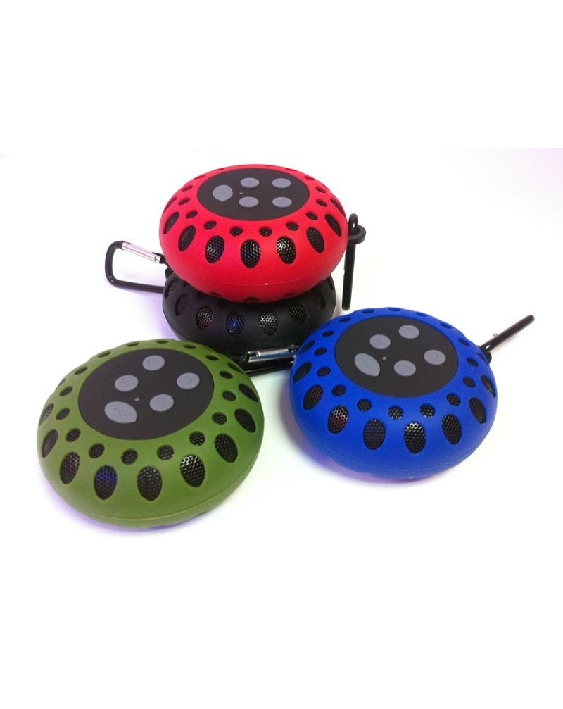 Honeycomb BTS25 NFC Portable bluetooth Waterproof speaker Outdoor Sports Wireless water resistant Speaker 4 colors