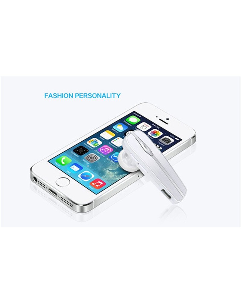 Handfree Stereo Headsets Wireless Bluetooth Headphone Mini Universal Earphone For IOS Andriod Phones ES401