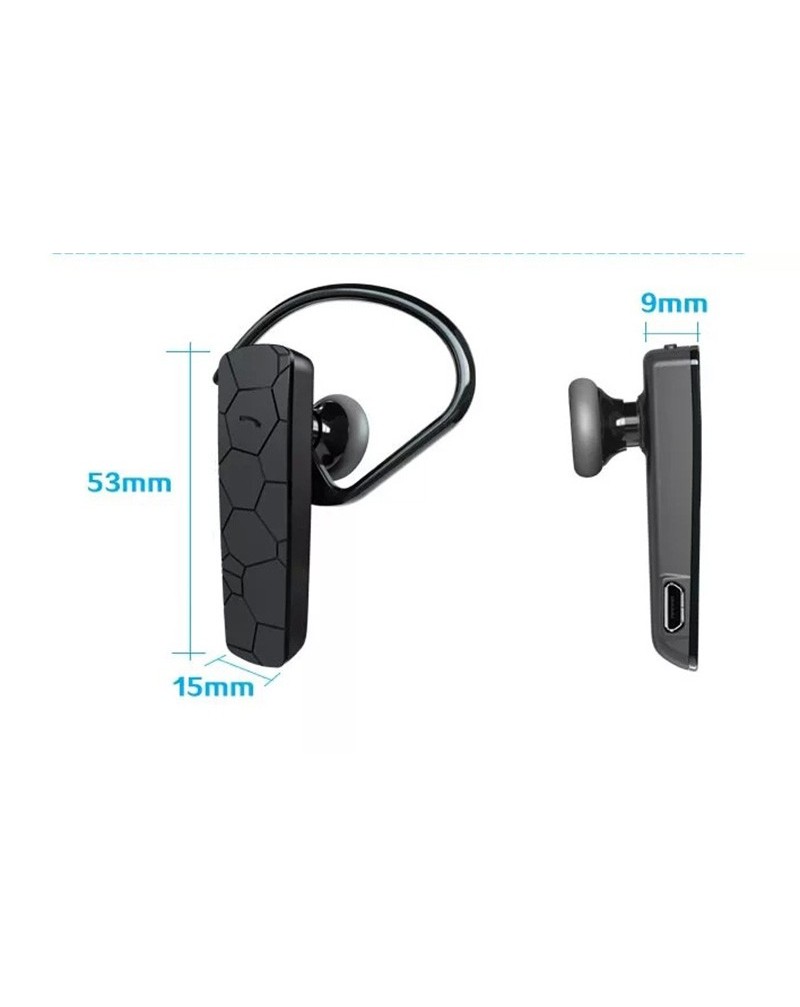 Mini Wireless Bluetooth Headsets Multi Purpose Handfrees Earphone HD Stereo Universal Headphones Cell Phones Accessories ES402