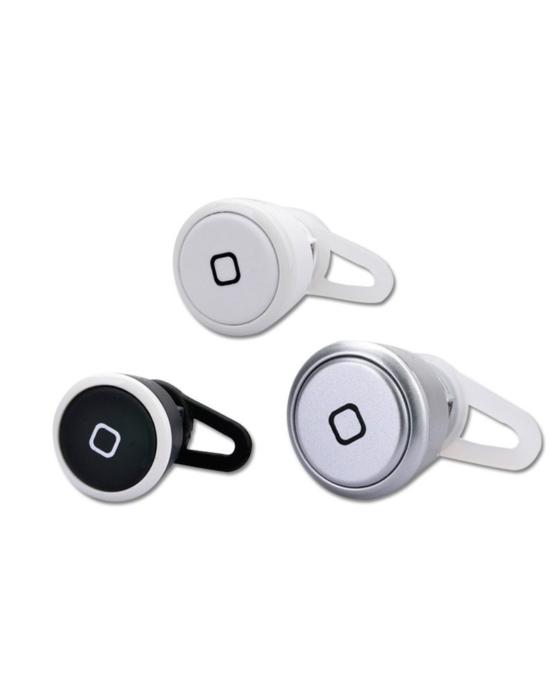 Wireless Bluetooth Headset Mini Monophonic Earphones Handfree Headphone Cell Phones Accessories ES406