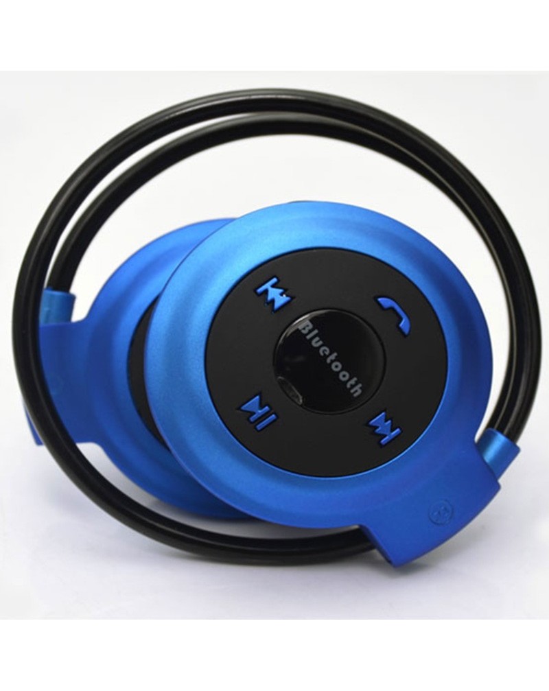 Wireless Bluetooth Earphone Mini HD Stereo Binaural Headset Universal Headphone For Smart Phones ES407