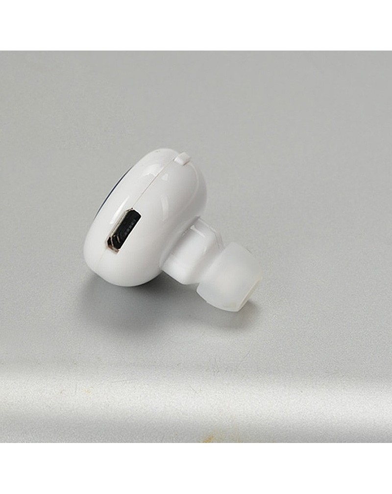 Mini Wireless Bluetooth Earphone Universal Headset Stereo Headphone Cell Phones Pads Accessories ES416