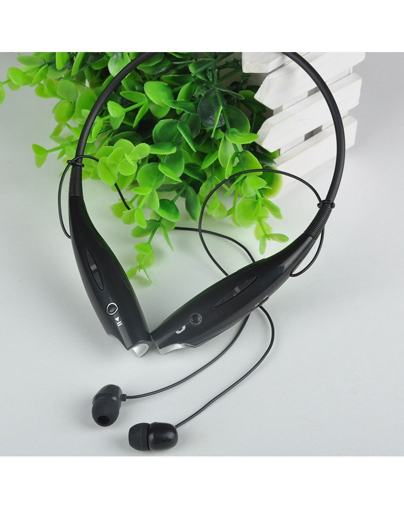 HBS-730 Fashion Wireless Bluetooth earphone HandFree Sport Stereo Headset headphone Samsung for ios LG