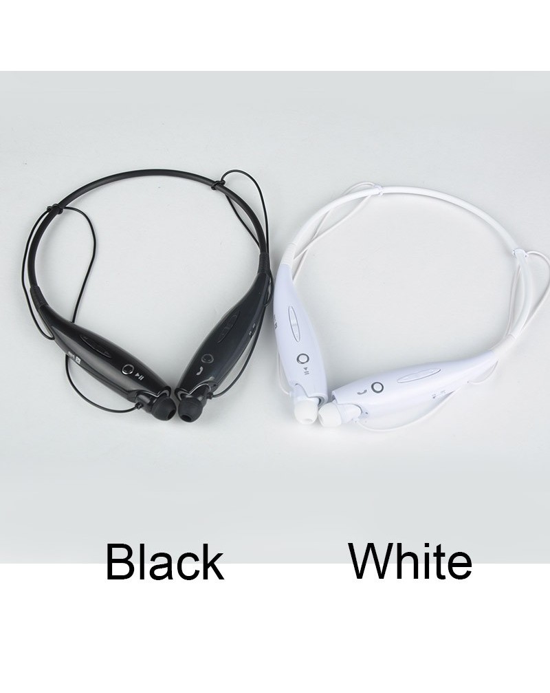 HBS-730 Fashion Wireless Bluetooth earphone HandFree Sport Stereo Headset headphone Samsung for ios LG