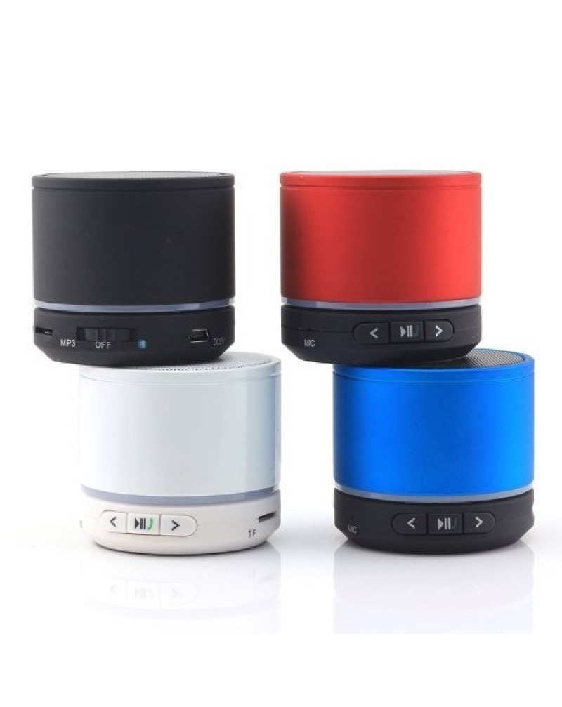 S11 bluetooth speaker wireless portable speakers mini speaker loudspeakers caixa de som support TF card subwoofer