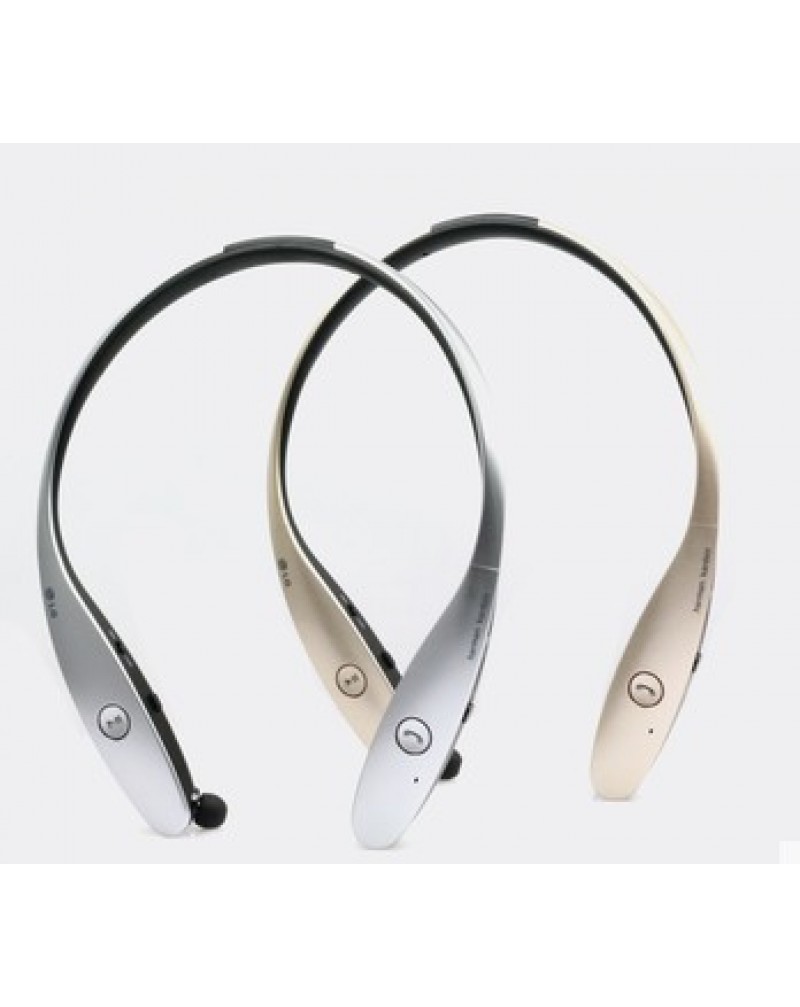 HBS - 900 bluetooth headset wearing type waterproof 4.0 stereo acoustic ears bass music headphones