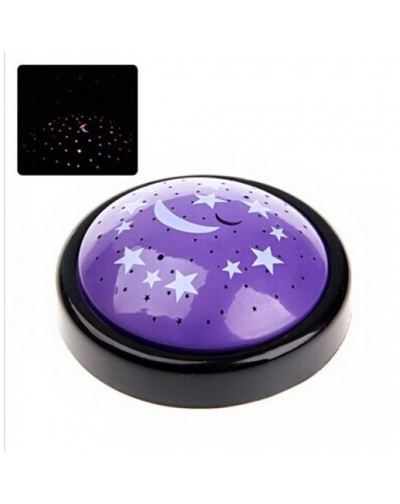 Amazing Sky Star Night Light Projector Lamp