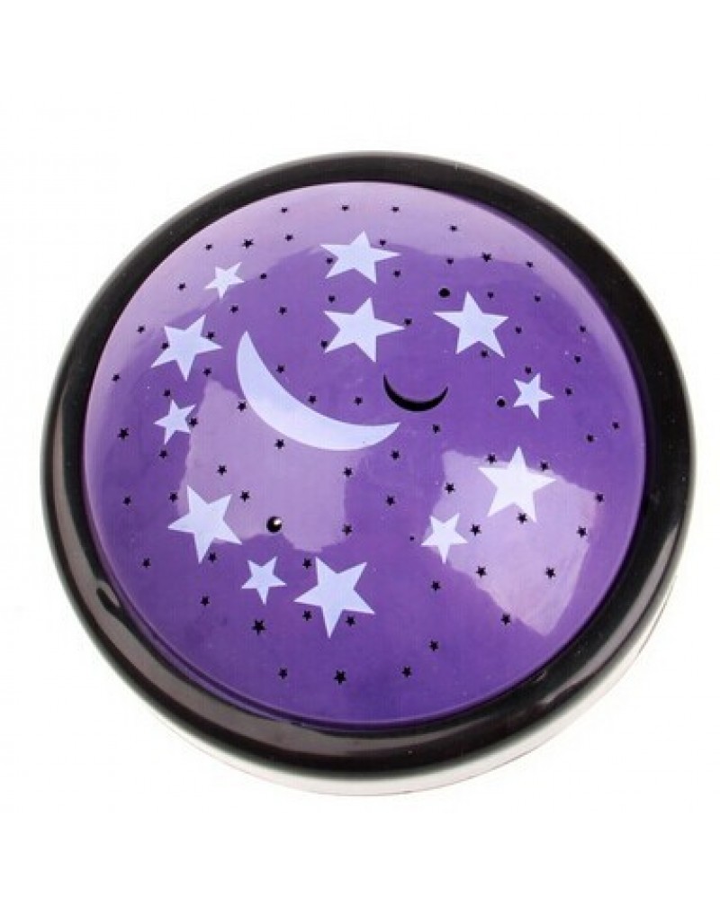 Amazing Sky Star Night Light Projector Lamp