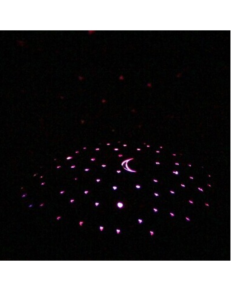 Amazing Sky Star Night Light Projector Lamp