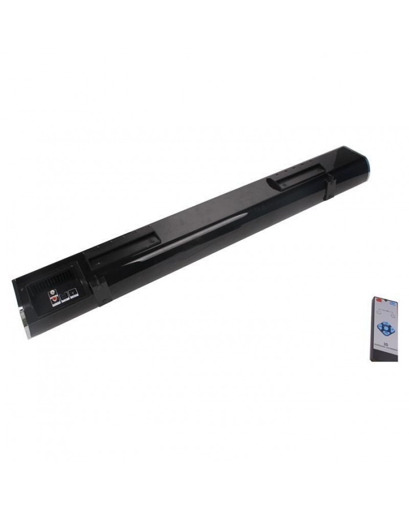 the newst HiFi 3D soundbar,surround stereo bluetooth speaker with two subwoofers for home theater