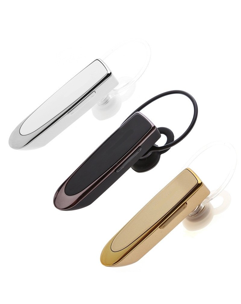 24 Hours Call Bluetooth4.0 Headset Ultra-lightweight, Also Call In An Ultra-small Body, You Can Also Enjoy Bluetooth Headset Bluetooth Earphone Music