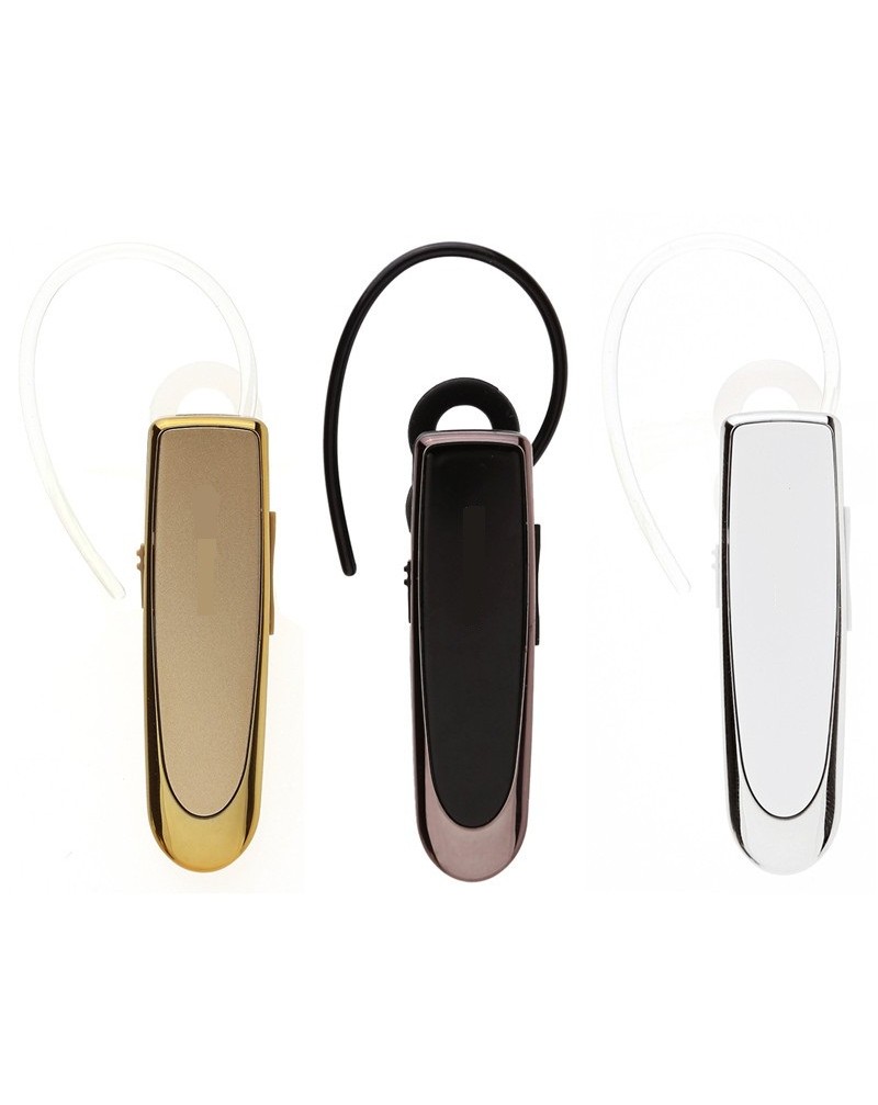 24 Hours Call Bluetooth4.0 Headset Ultra-lightweight, Also Call In An Ultra-small Body, You Can Also Enjoy Bluetooth Headset Bluetooth Earphone Music