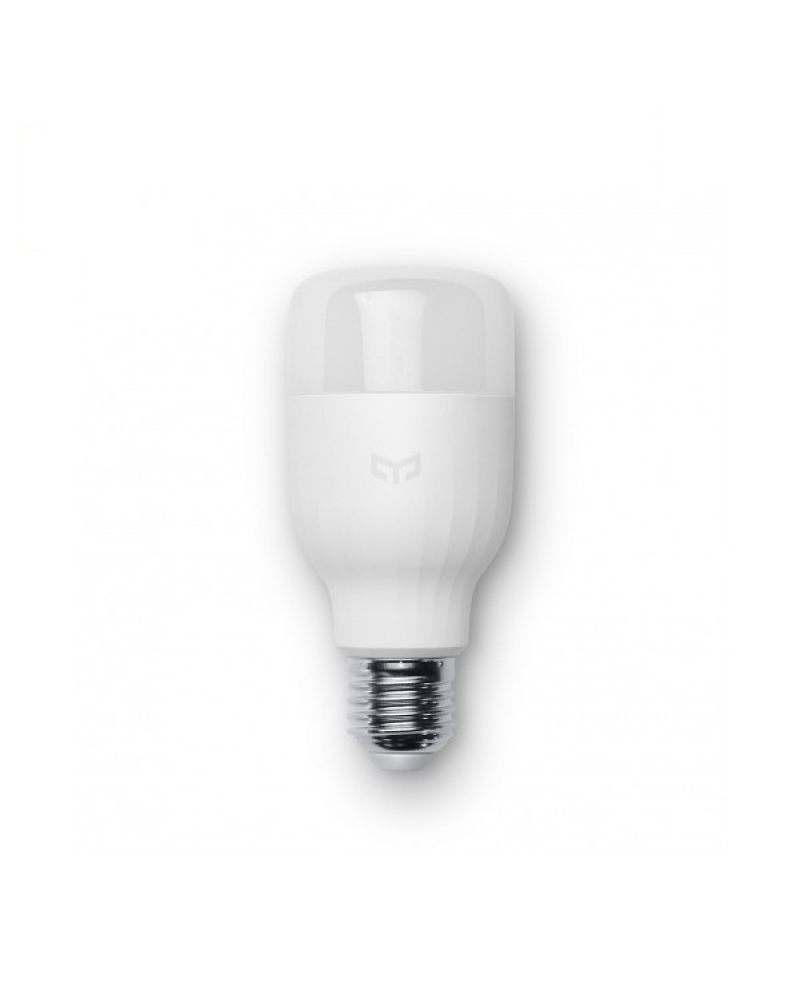 OriginalYeelight LED Smart Bulb Smartphone App WIFI Remote Control Light 8W White Color Mi Light